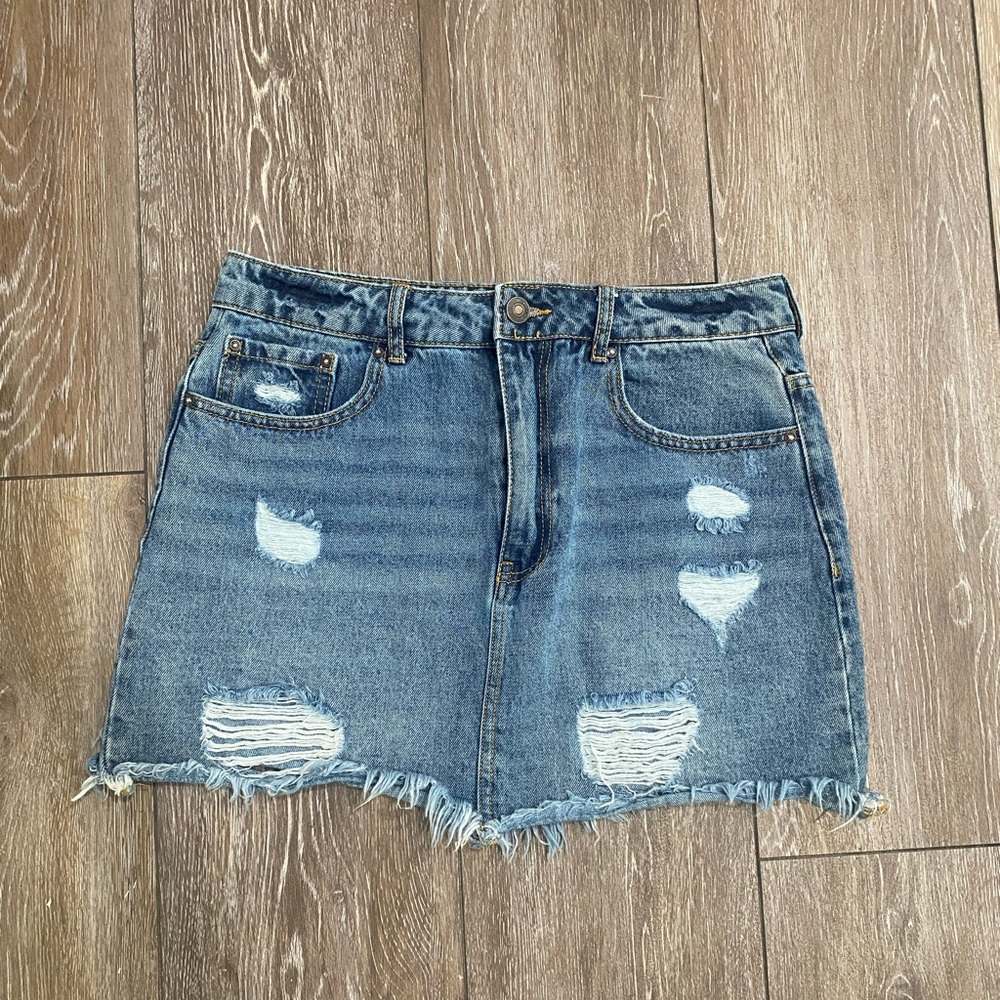 Forever 21 mini skirt